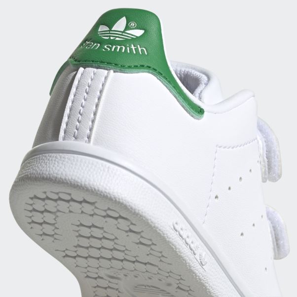 Mode Adidas Stan Smith Chaussures Vert