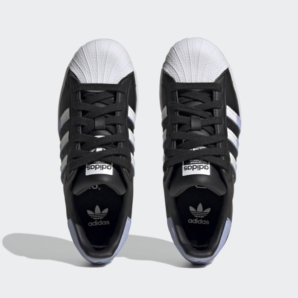 Chaussures Adidas Superstar Night Indigo