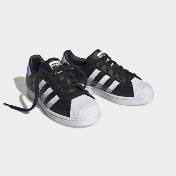 Chaussures Adidas Superstar Night Indigo