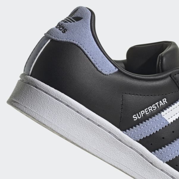 Chaussures Adidas Superstar Night Indigo