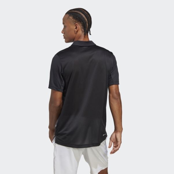 Polo Club Tennis Adidas Noir