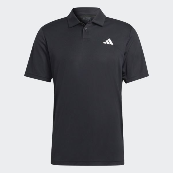 Polo Club Tennis Adidas Noir