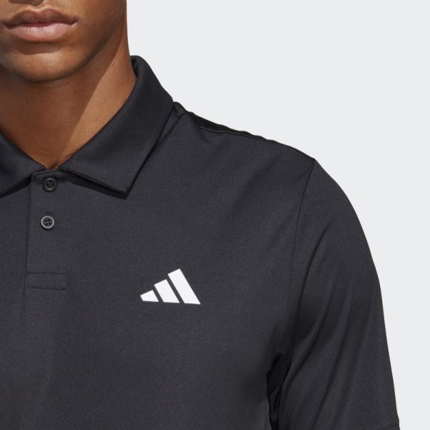 Polo Club Tennis Adidas Noir