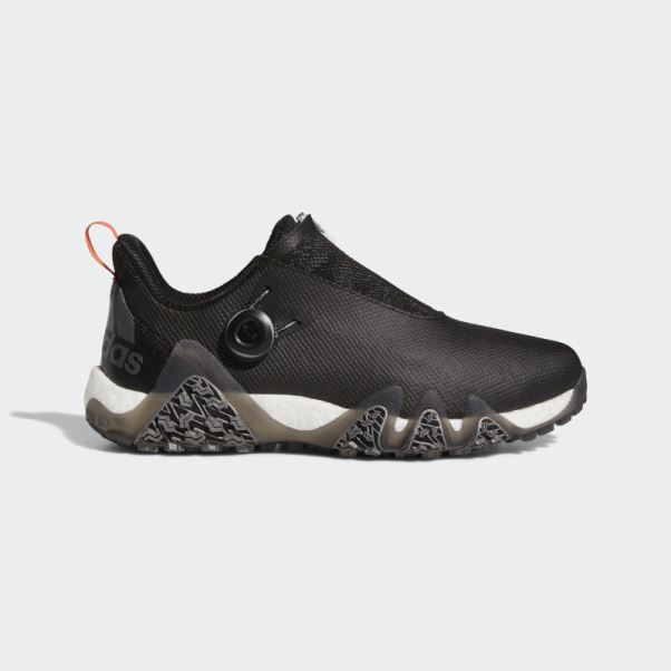 Adidas Codechaos 22 Boa Chaussures Sans Crampons Noir