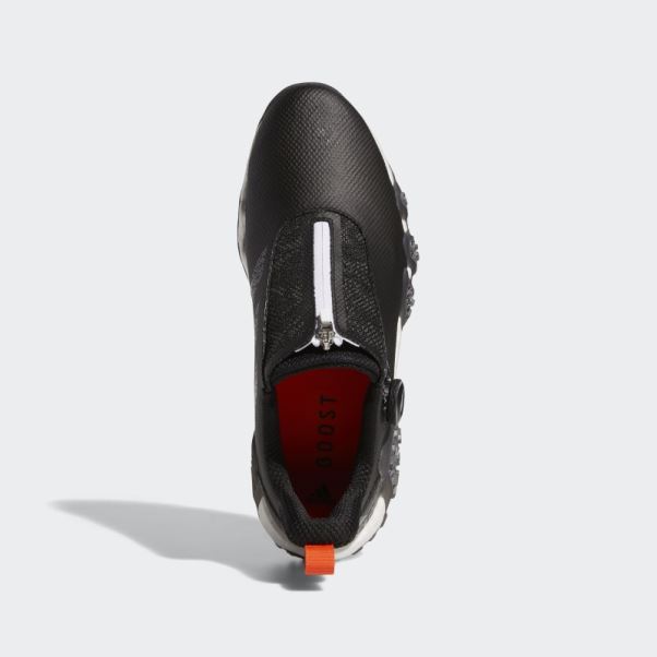Adidas Codechaos 22 Boa Chaussures Sans Crampons Noir