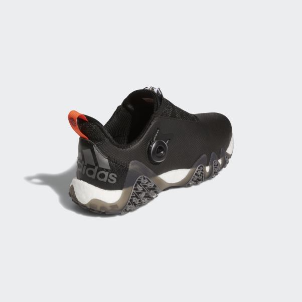 Adidas Codechaos 22 Boa Chaussures Sans Crampons Noir