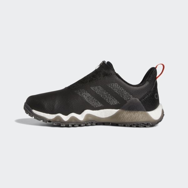 Adidas Codechaos 22 Boa Chaussures Sans Crampons Noir