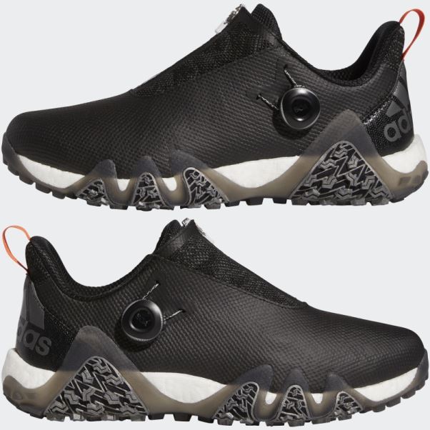 Adidas Codechaos 22 Boa Chaussures Sans Crampons Noir