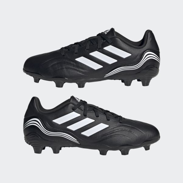 Chaussure De Foot Copa Sense.3 Noir Adidas