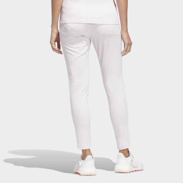 Pantalon De Jogging 3 Bandes Adidas Rose