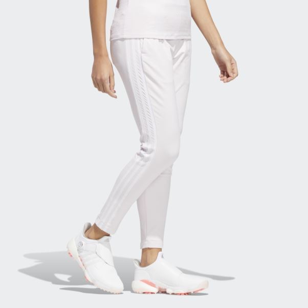 Pantalon De Jogging 3 Bandes Adidas Rose