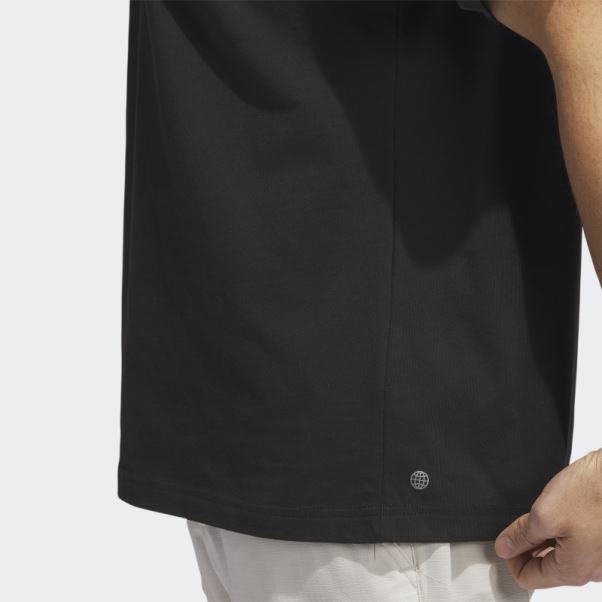 T-shirt Adicross Drop Two Noir (non Genré) Adidas