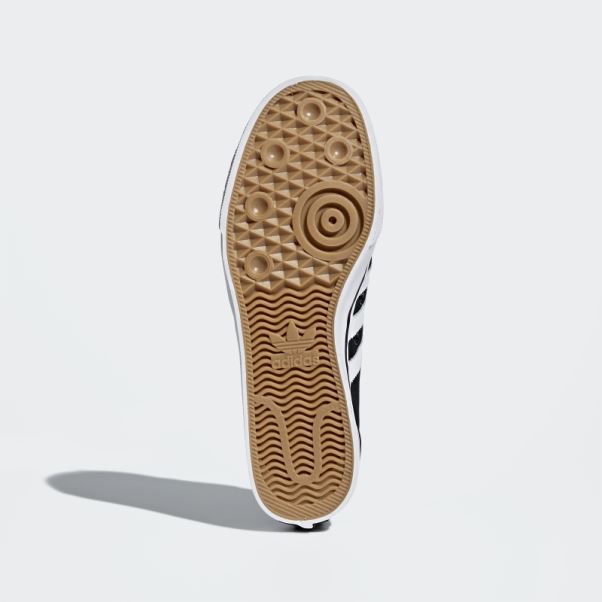 Nizza Chaussures Adidas Noir