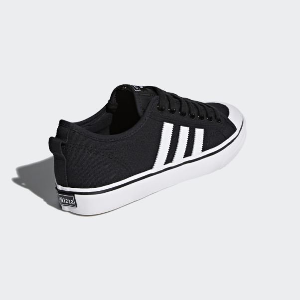 Nizza Chaussures Adidas Noir