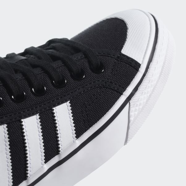 Nizza Chaussures Adidas Noir