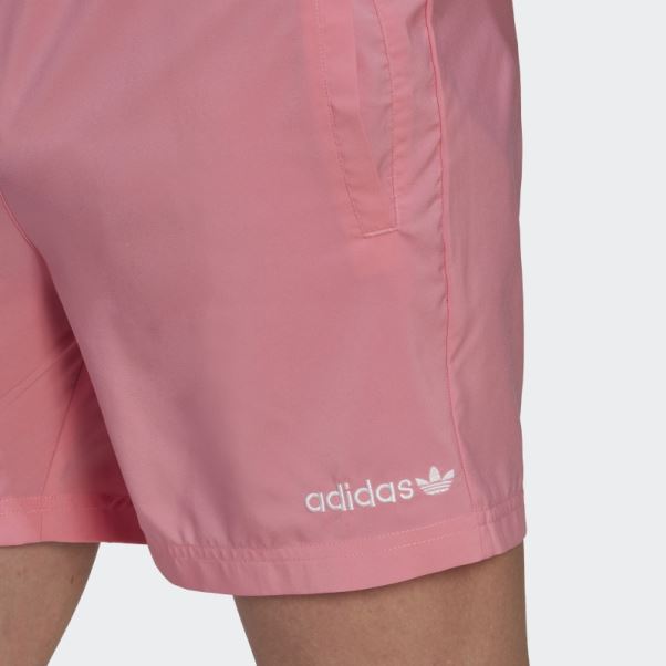 Short De Bain Adidas Rose