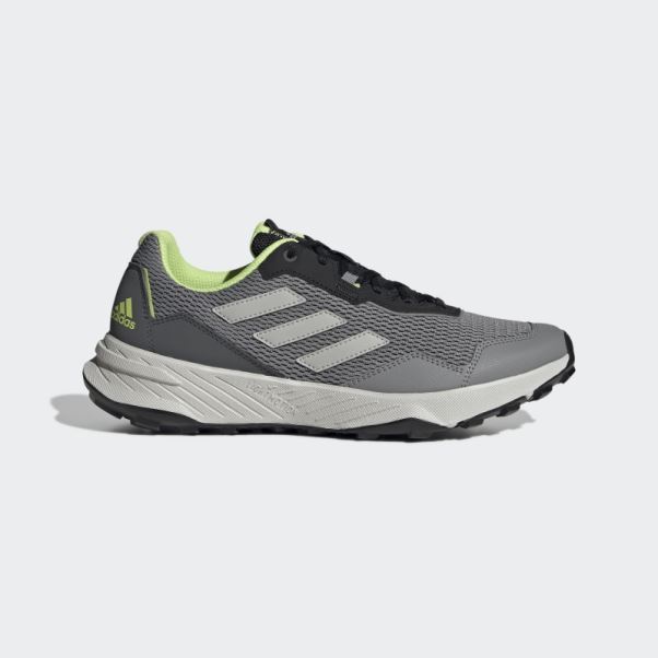 Tracefinder Chaussures De Course Sur Sentier Adidas Gris