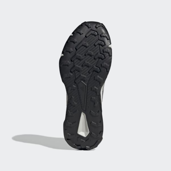 Tracefinder Chaussures De Course Sur Sentier Adidas Gris