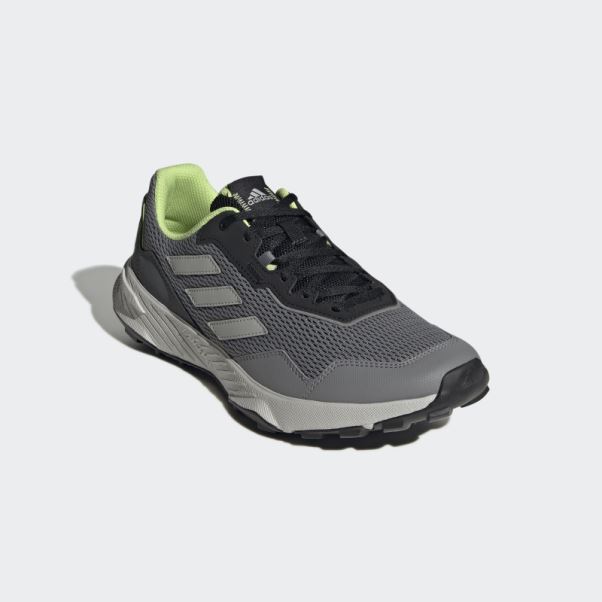Tracefinder Chaussures De Course Sur Sentier Adidas Gris