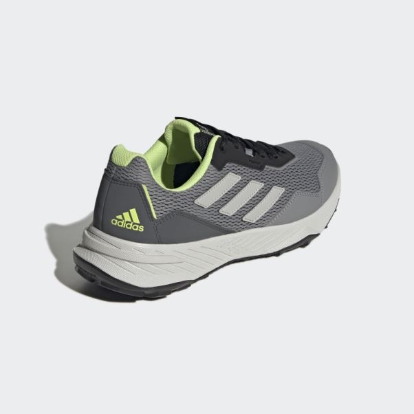 Tracefinder Chaussures De Course Sur Sentier Adidas Gris