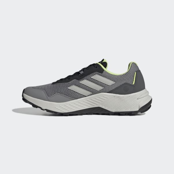 Tracefinder Chaussures De Course Sur Sentier Adidas Gris