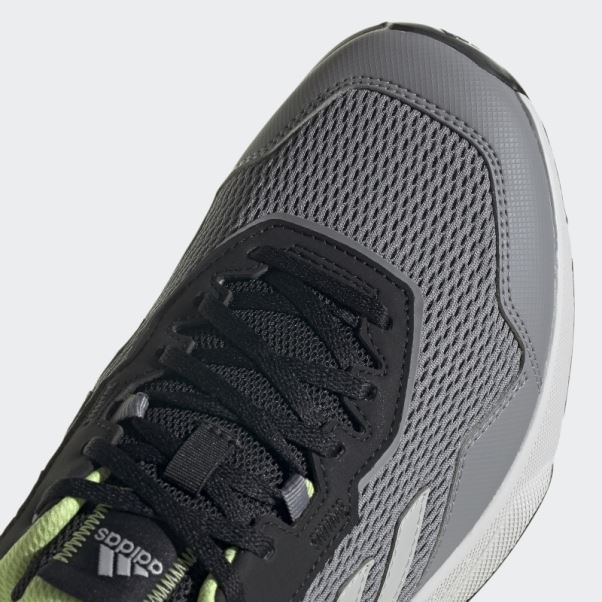 Tracefinder Chaussures De Course Sur Sentier Adidas Gris