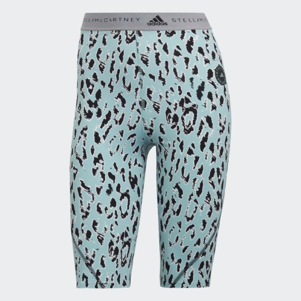 Adidas By Stella Mccartney Short Cycliste Truepurpose Fashion Splash
