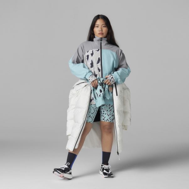 Adidas By Stella Mccartney Short Cycliste Truepurpose Fashion Splash