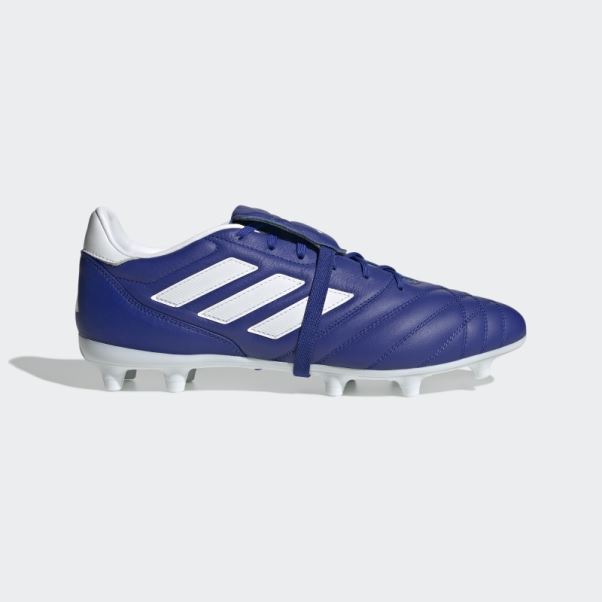 Chaussures De Foot Copa Gloro Bleu Adidas