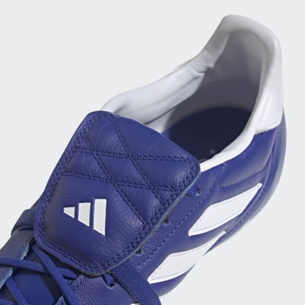 Chaussure De Foot Copa Gloro Bleu Adidas