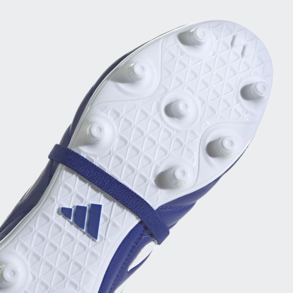 Chaussure De Foot Copa Gloro Bleu Adidas