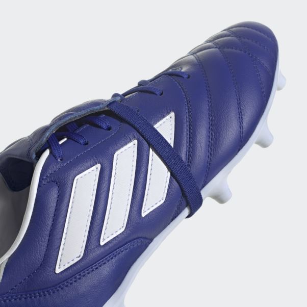 Chaussure De Foot Copa Gloro Bleu Adidas