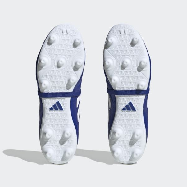 Chaussure De Foot Copa Gloro Bleu Adidas