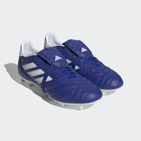 Chaussure De Foot Copa Gloro Bleu Adidas