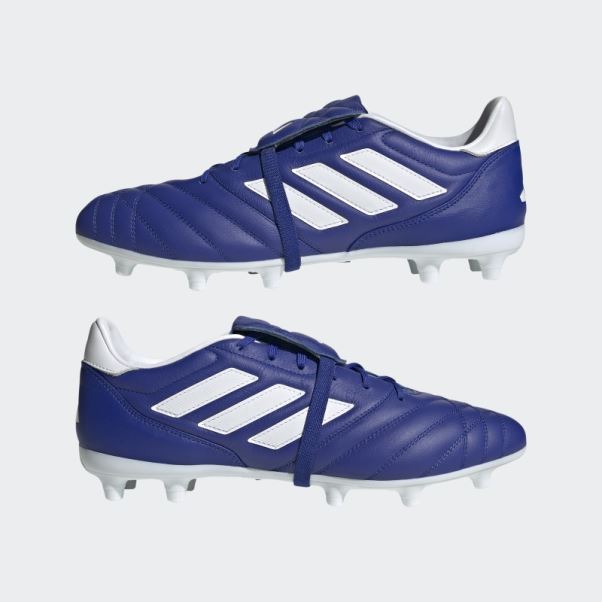 Chaussure De Foot Copa Gloro Bleu Adidas