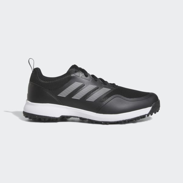 Chaussure De Golf Adidas Tech Response Sl 3.0 Large Noir
