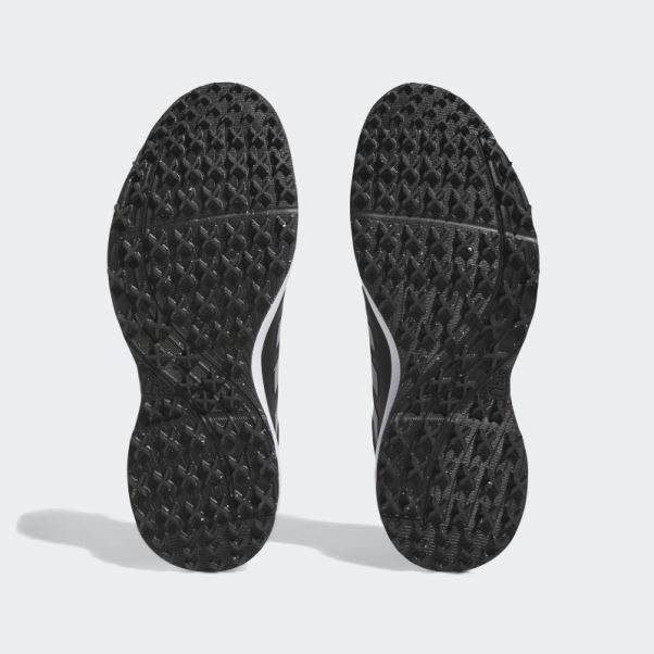 Chaussure De Golf Adidas Tech Response Sl 3.0 Large Noir