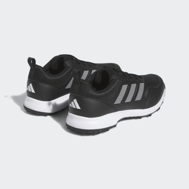 Chaussure De Golf Adidas Tech Response Sl 3.0 Large Noir