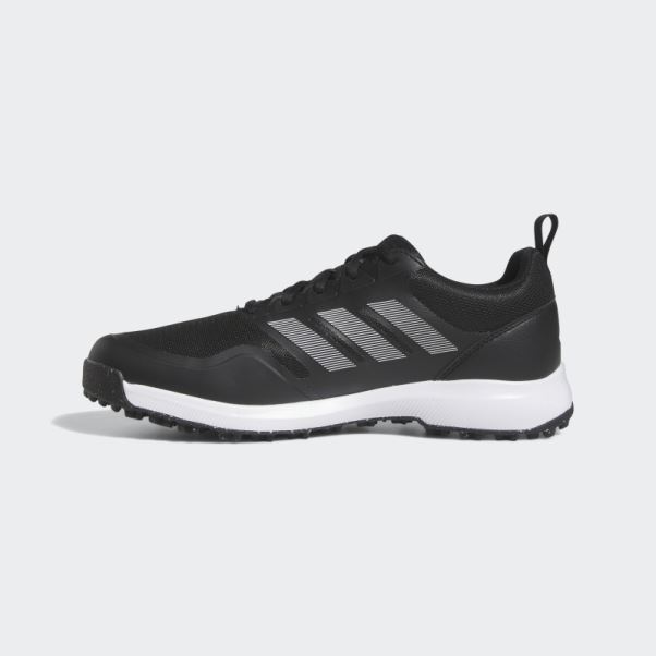 Chaussure De Golf Adidas Tech Response Sl 3.0 Large Noir