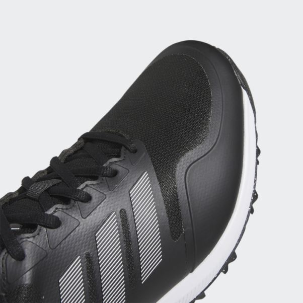 Chaussure De Golf Adidas Tech Response Sl 3.0 Large Noir