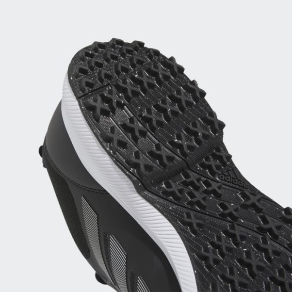 Chaussure De Golf Adidas Tech Response Sl 3.0 Large Noir