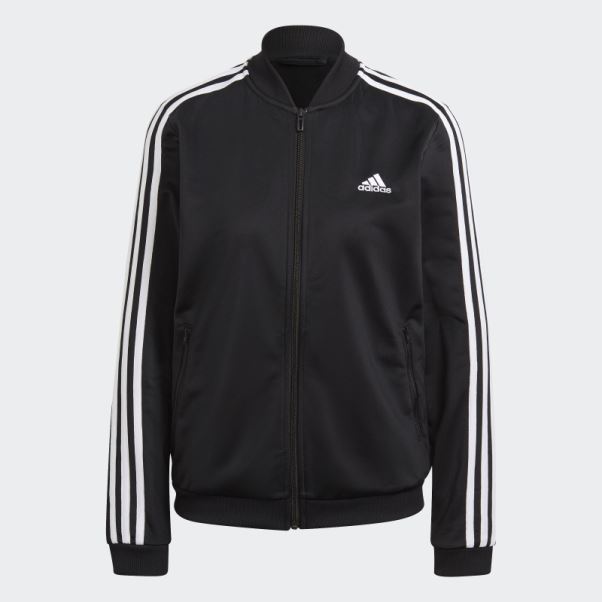 Mode Adidas Essentials 3-stripes Survêtement Blanc
