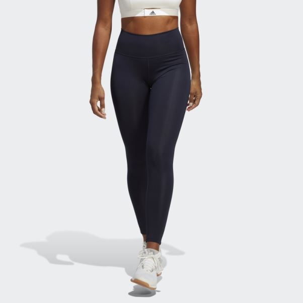 Legging D'entrainement Optime Adidas Ink