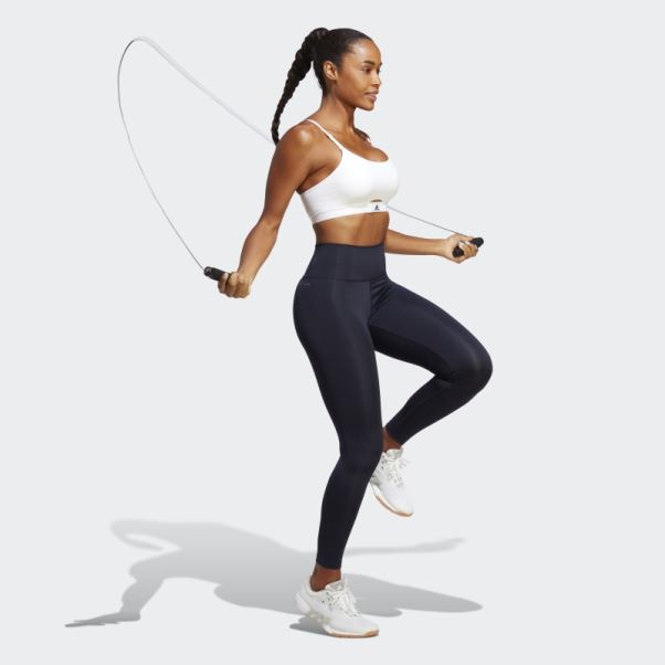 Legging D'entrainement Optime Adidas Ink