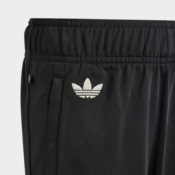 Pantalon De Survêtement Adidas Adicolor Noir
