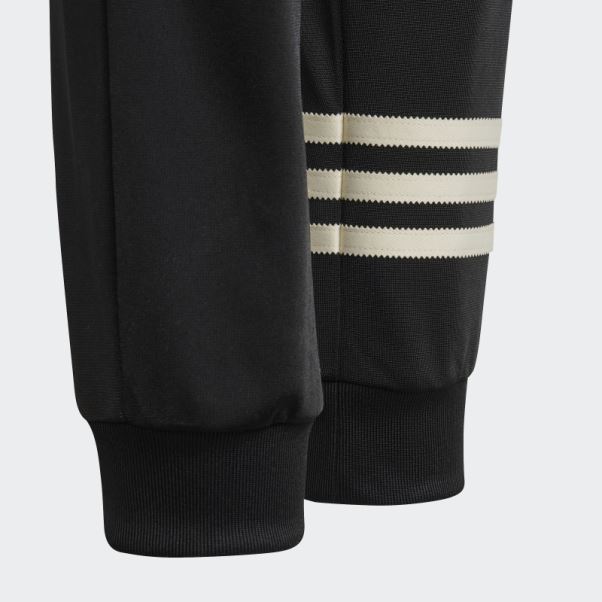 Pantalon De Survêtement Adidas Adicolor Noir