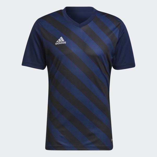 Maillot Adidas Entrada 22 Graphique Noir