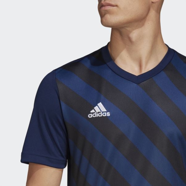 Maillot Adidas Entrada 22 Graphique Noir
