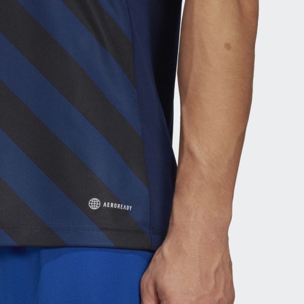Maillot Adidas Entrada 22 Graphique Noir