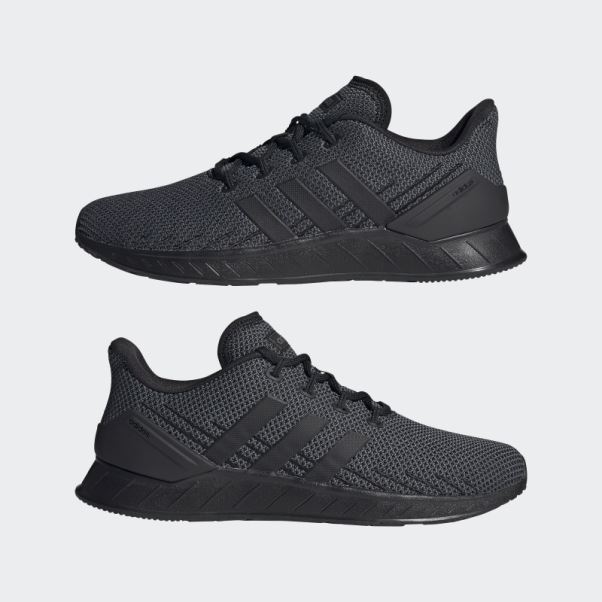 Adidas Questar Flow Nxt Chaussures De Course Noir